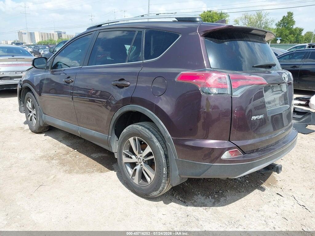 2T3WFREV3JW417496 2018 TOYOTA RAV4 photo no. 3