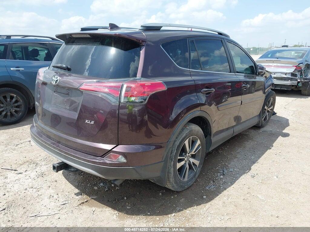 2T3WFREV3JW417496 2018 TOYOTA RAV4 photo no. 4