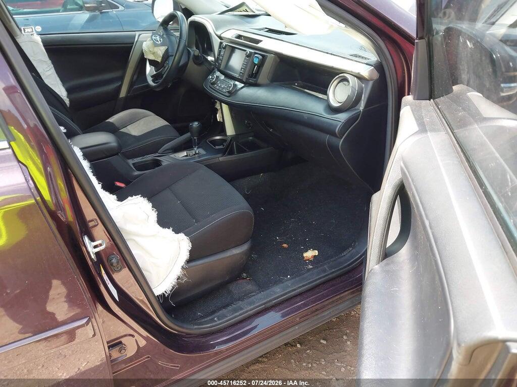 2T3WFREV3JW417496 2018 TOYOTA RAV4 photo no. 5