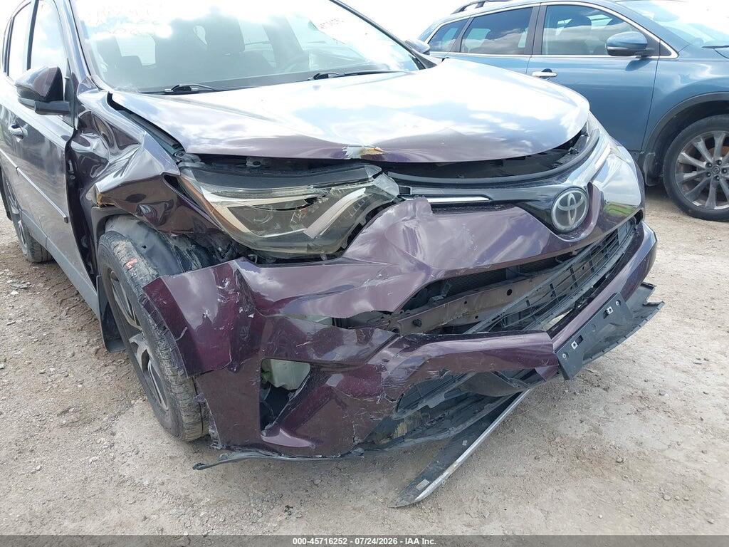 2T3WFREV3JW417496 2018 TOYOTA RAV4 photo no. 6