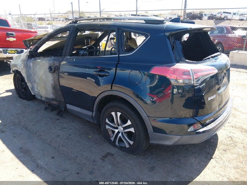 2T3BFREV2JW754689 2018 TOYOTA RAV4 photo no. 3