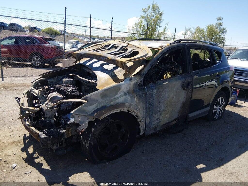 2T3BFREV2JW754689 2018 TOYOTA RAV4 photo no. 6