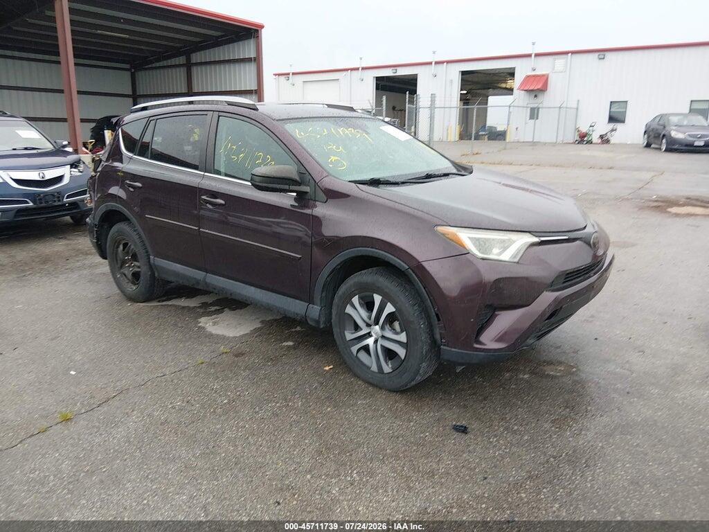 2T3BFREV6JW848932 2018 TOYOTA RAV4 photo no. 1