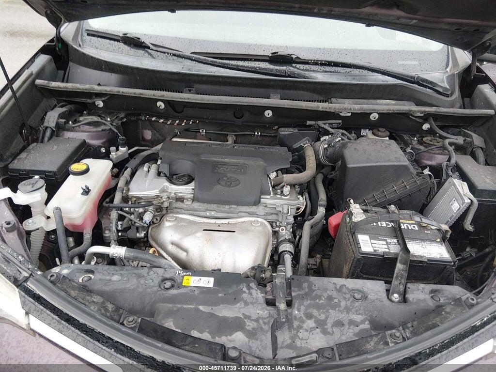 2T3BFREV6JW848932 2018 TOYOTA RAV4 photo no. 10
