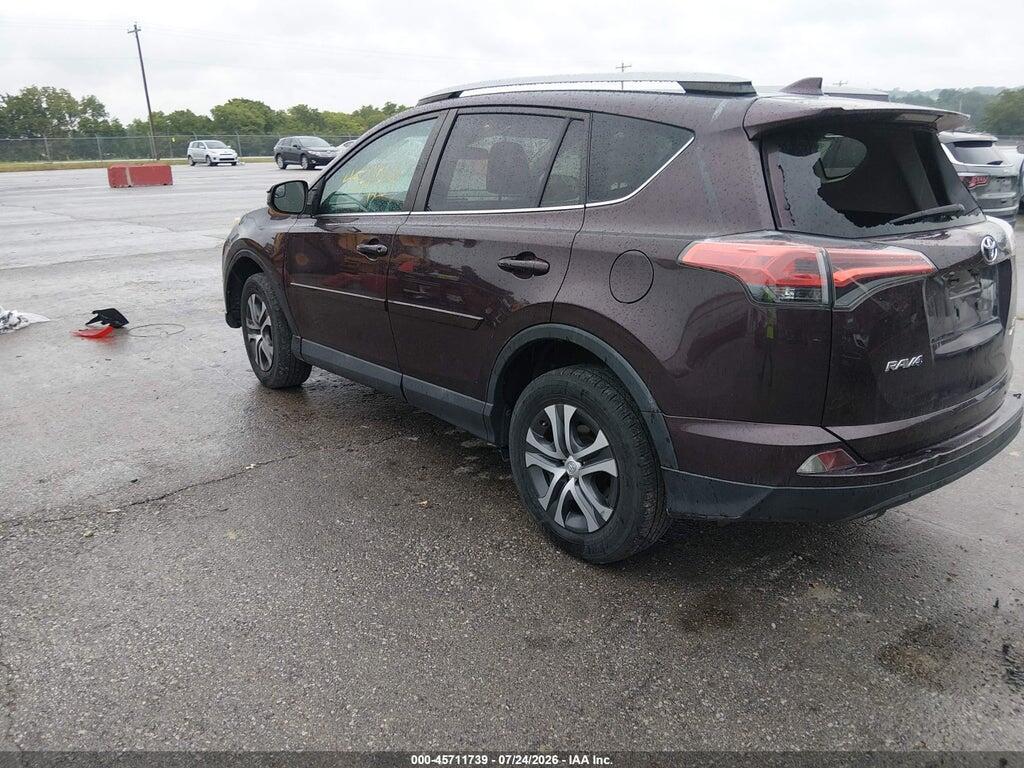 2T3BFREV6JW848932 2018 TOYOTA RAV4 photo no. 3
