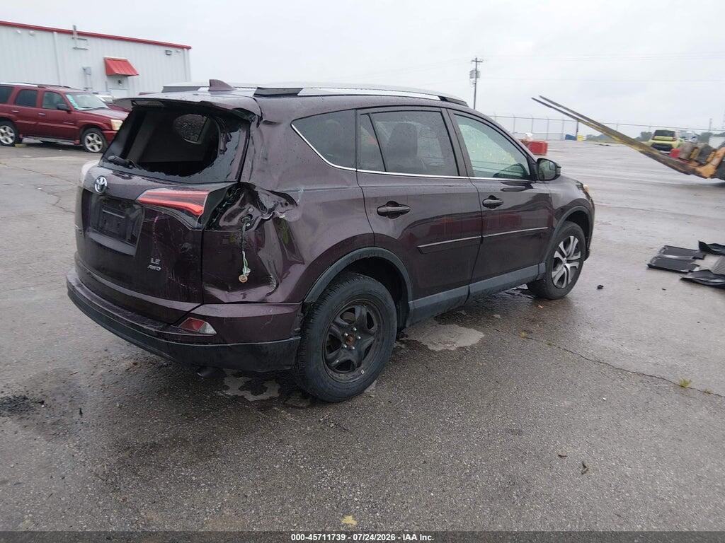 2T3BFREV6JW848932 2018 TOYOTA RAV4 photo no. 4