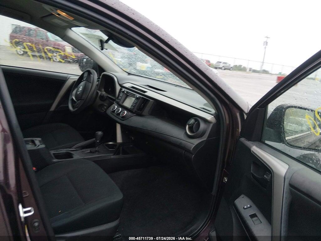 2T3BFREV6JW848932 2018 TOYOTA RAV4 photo no. 5