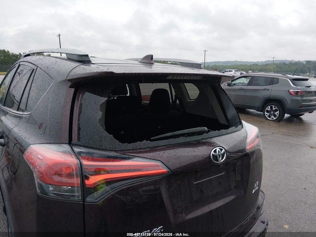 2T3BFREV6JW848932 2018 TOYOTA RAV4 photo no. 6
