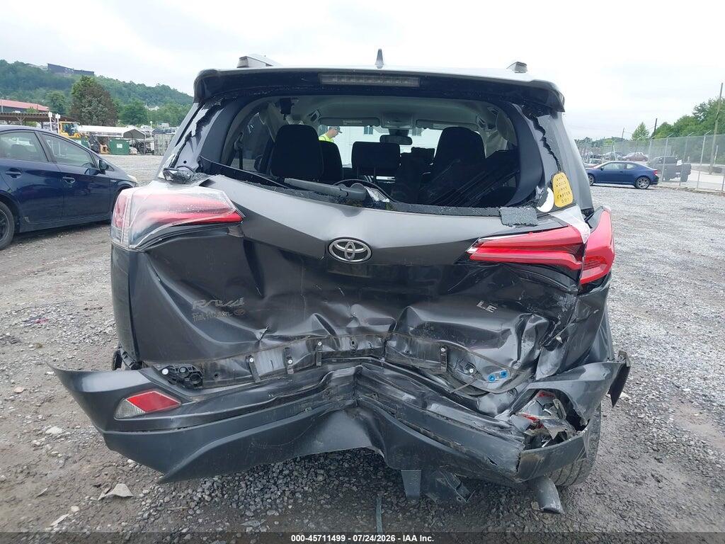 JTMZFREV0JJ154590 2018 TOYOTA RAV4 photo no. 6