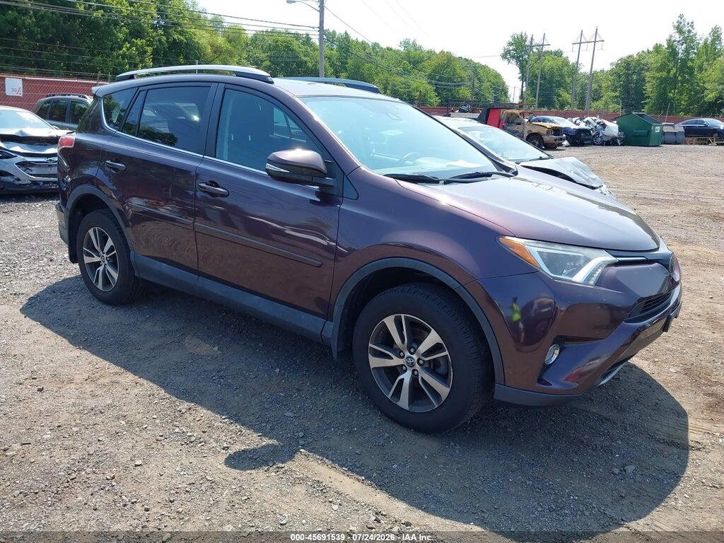 2T3RFREV7JW727308 2018 TOYOTA RAV4 photo no. 1