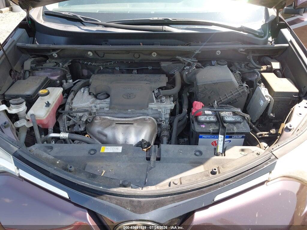 2T3RFREV7JW727308 2018 TOYOTA RAV4 photo no. 10