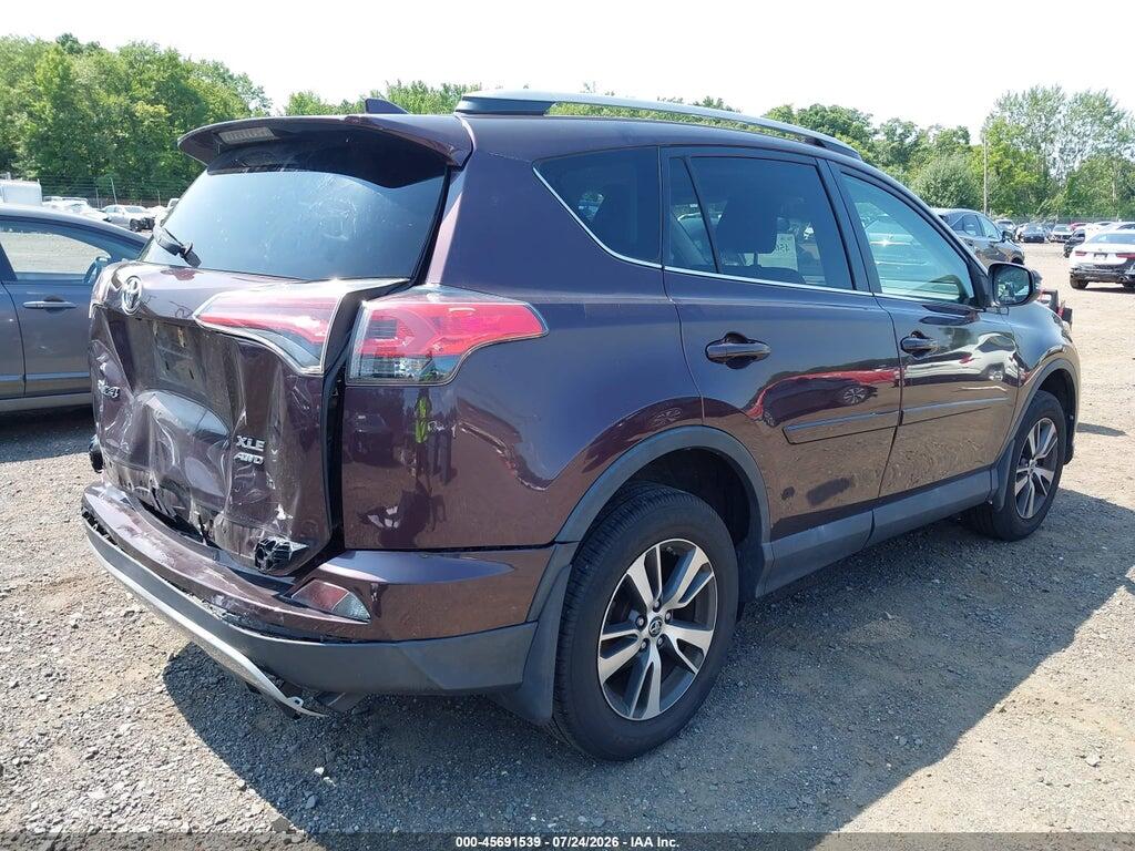 2T3RFREV7JW727308 2018 TOYOTA RAV4 photo no. 6