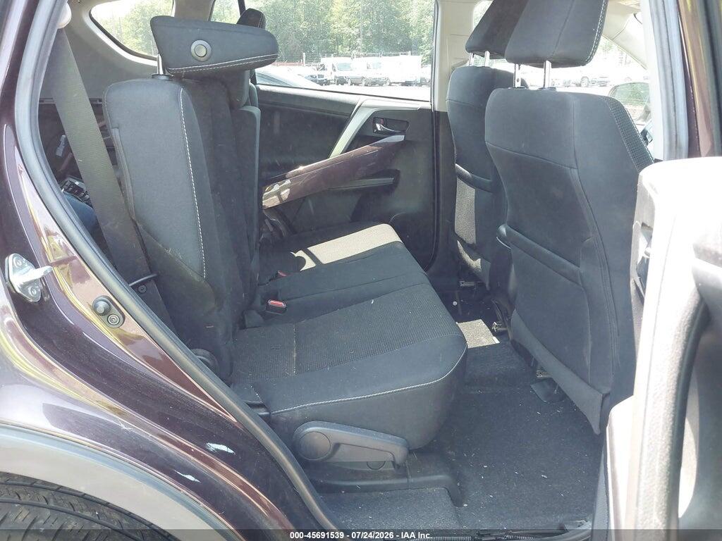 2T3RFREV7JW727308 2018 TOYOTA RAV4 photo no. 8