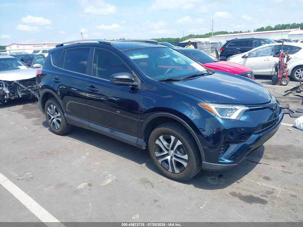 JTMBFREV6JJ220335 2018 TOYOTA RAV4 photo no. 1