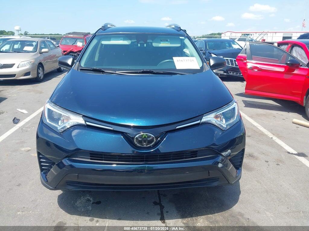 JTMBFREV6JJ220335 2018 TOYOTA RAV4 photo no. 12