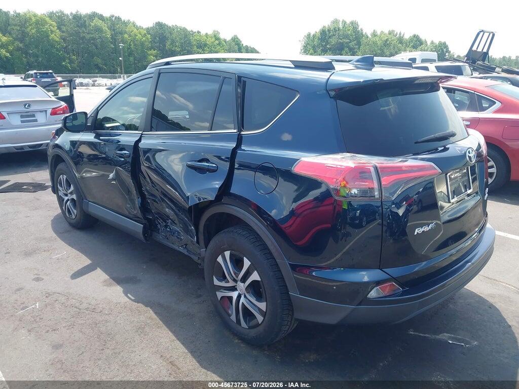 JTMBFREV6JJ220335 2018 TOYOTA RAV4 photo no. 3