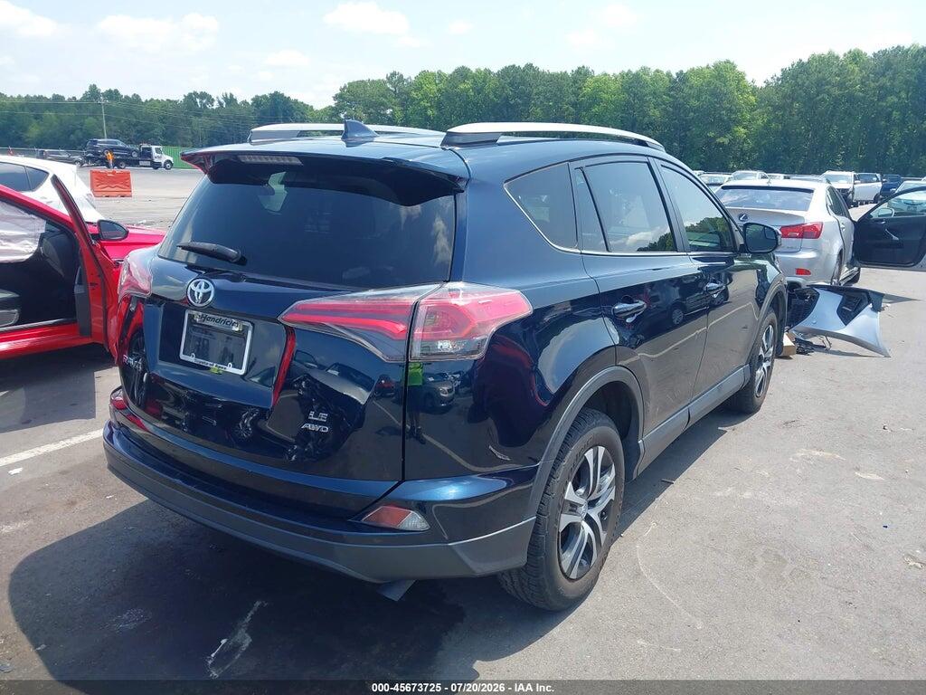 JTMBFREV6JJ220335 2018 TOYOTA RAV4 photo no. 4