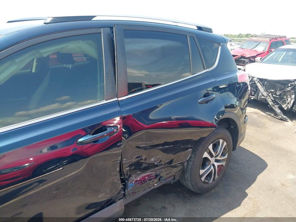 JTMBFREV6JJ220335 2018 TOYOTA RAV4 photo no. 6