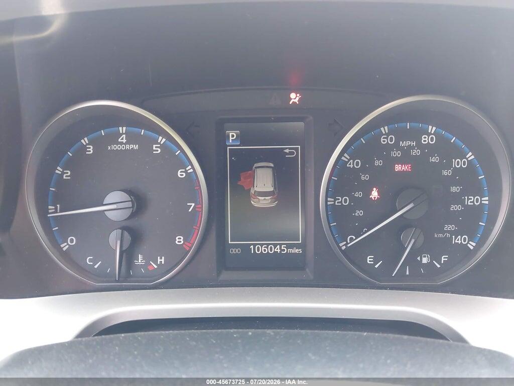 JTMBFREV6JJ220335 2018 TOYOTA RAV4 photo no. 7