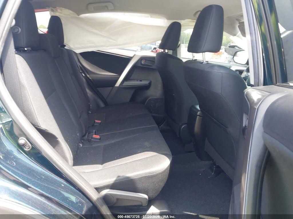 JTMBFREV6JJ220335 2018 TOYOTA RAV4 photo no. 8