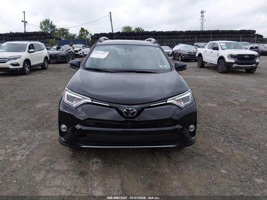 2T3DFREV7JW707974 2018 TOYOTA RAV4 photo no. 12