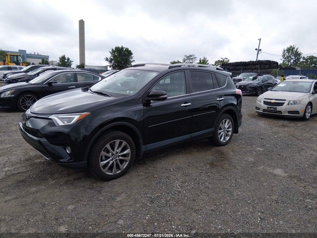 2T3DFREV7JW707974 2018 TOYOTA RAV4 photo no. 2