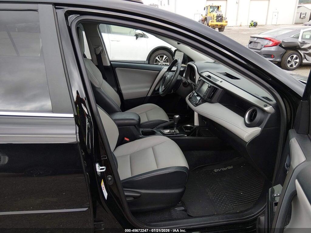 2T3DFREV7JW707974 2018 TOYOTA RAV4 photo no. 5