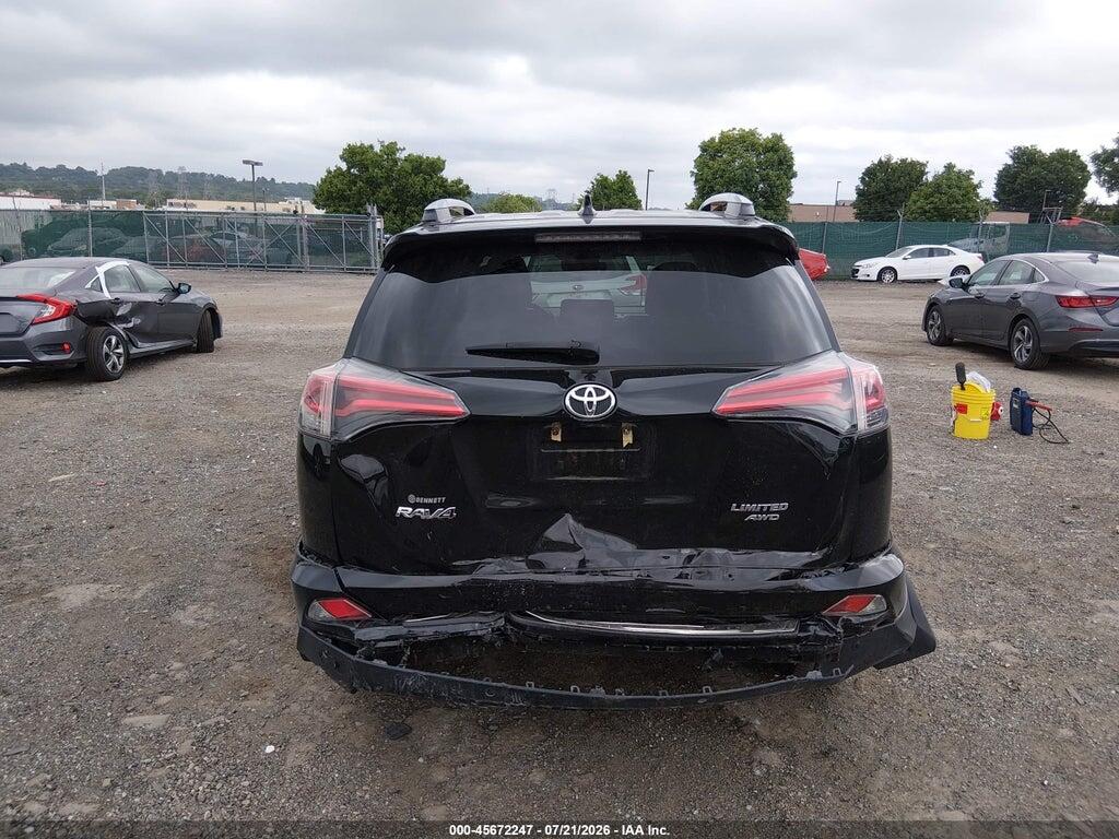 2T3DFREV7JW707974 2018 TOYOTA RAV4 photo no. 6