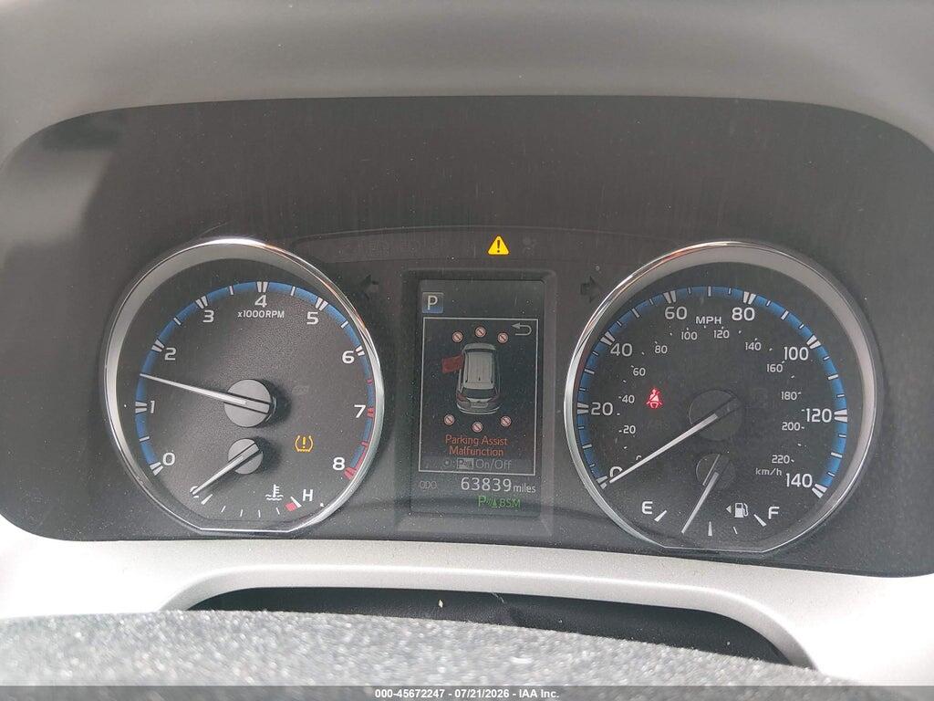 2T3DFREV7JW707974 2018 TOYOTA RAV4 photo no. 7