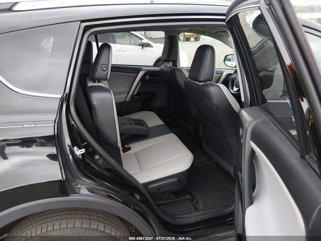 2T3DFREV7JW707974 2018 TOYOTA RAV4 photo no. 8