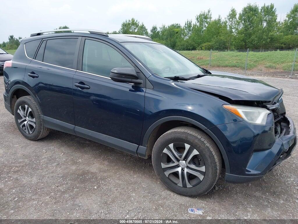 2T3BFREV7JW793357 2018 TOYOTA RAV4 photo no. 1