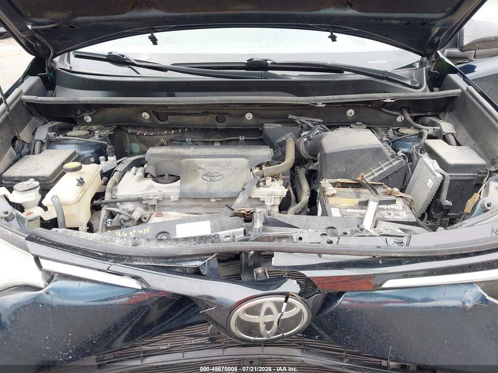 2T3BFREV7JW793357 2018 TOYOTA RAV4 photo no. 10