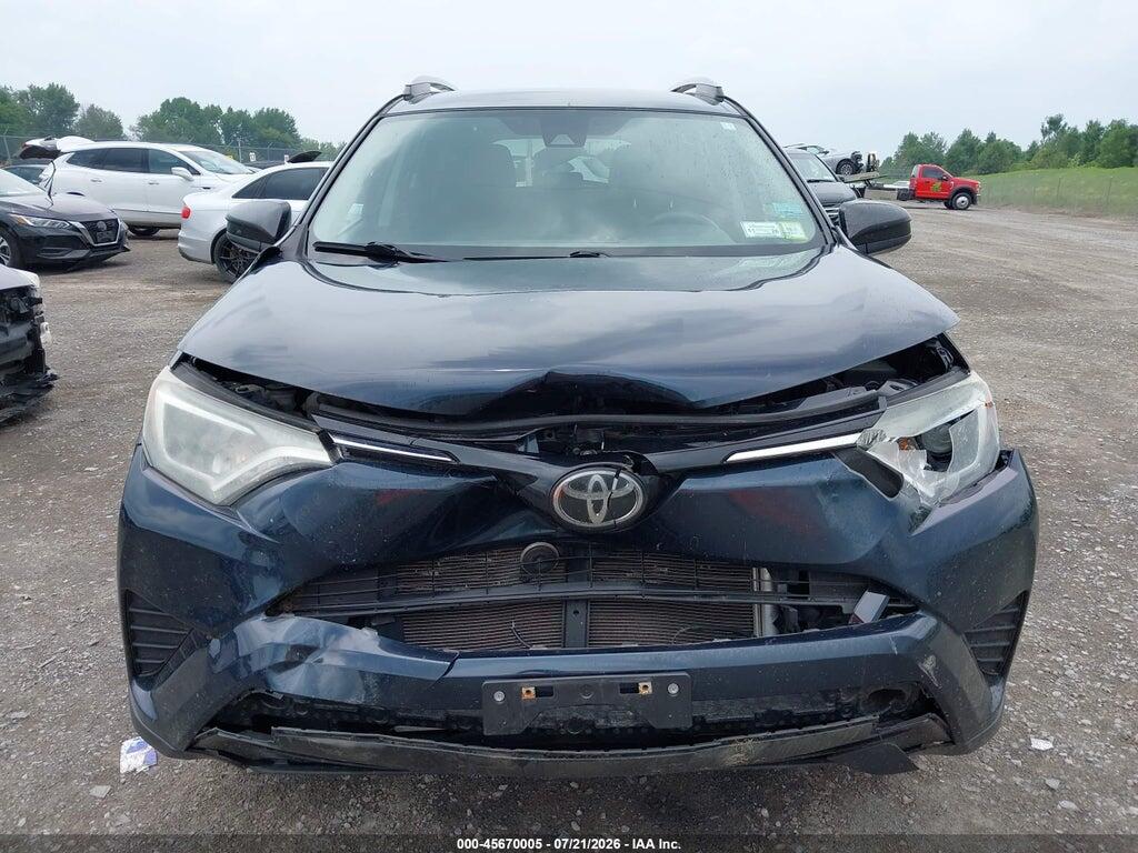 2T3BFREV7JW793357 2018 TOYOTA RAV4 photo no. 12