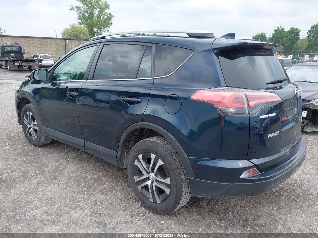 2T3BFREV7JW793357 2018 TOYOTA RAV4 photo no. 3
