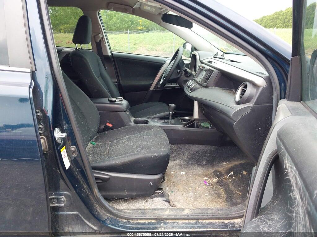 2T3BFREV7JW793357 2018 TOYOTA RAV4 photo no. 5