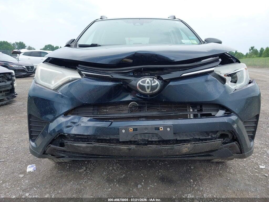 2T3BFREV7JW793357 2018 TOYOTA RAV4 photo no. 6