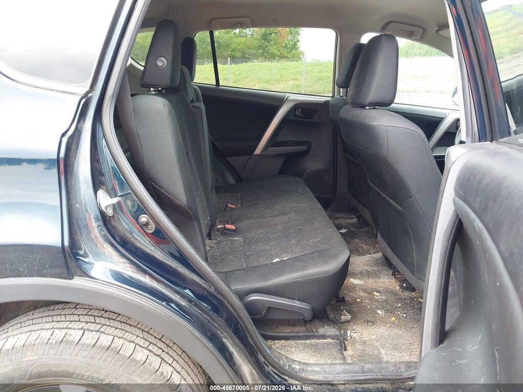 2T3BFREV7JW793357 2018 TOYOTA RAV4 photo no. 8