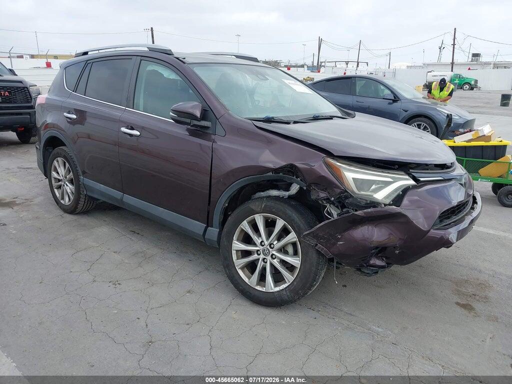 2T3YFREV1JW485725 2018 TOYOTA RAV4 photo no. 1