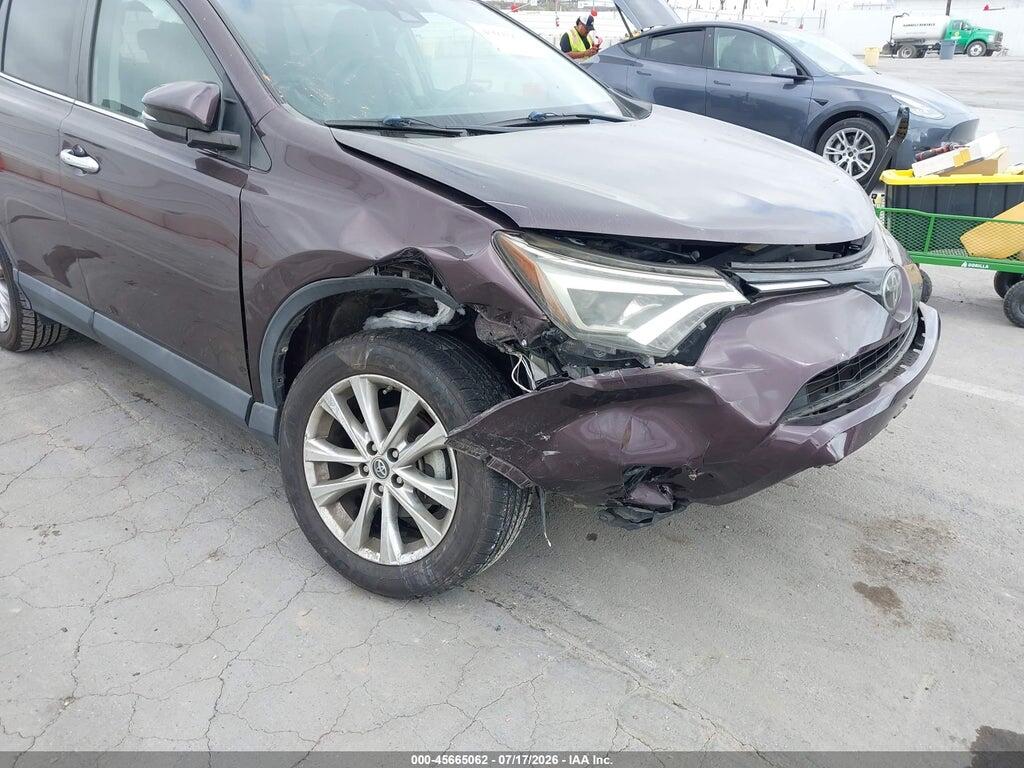 2T3YFREV1JW485725 2018 TOYOTA RAV4 photo no. 6