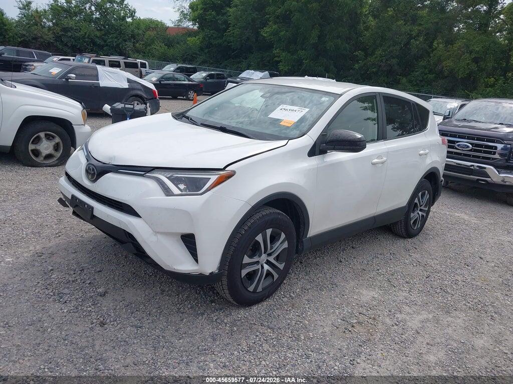 JTMZFREV3JJ155331 2018 TOYOTA RAV4 photo no. 2