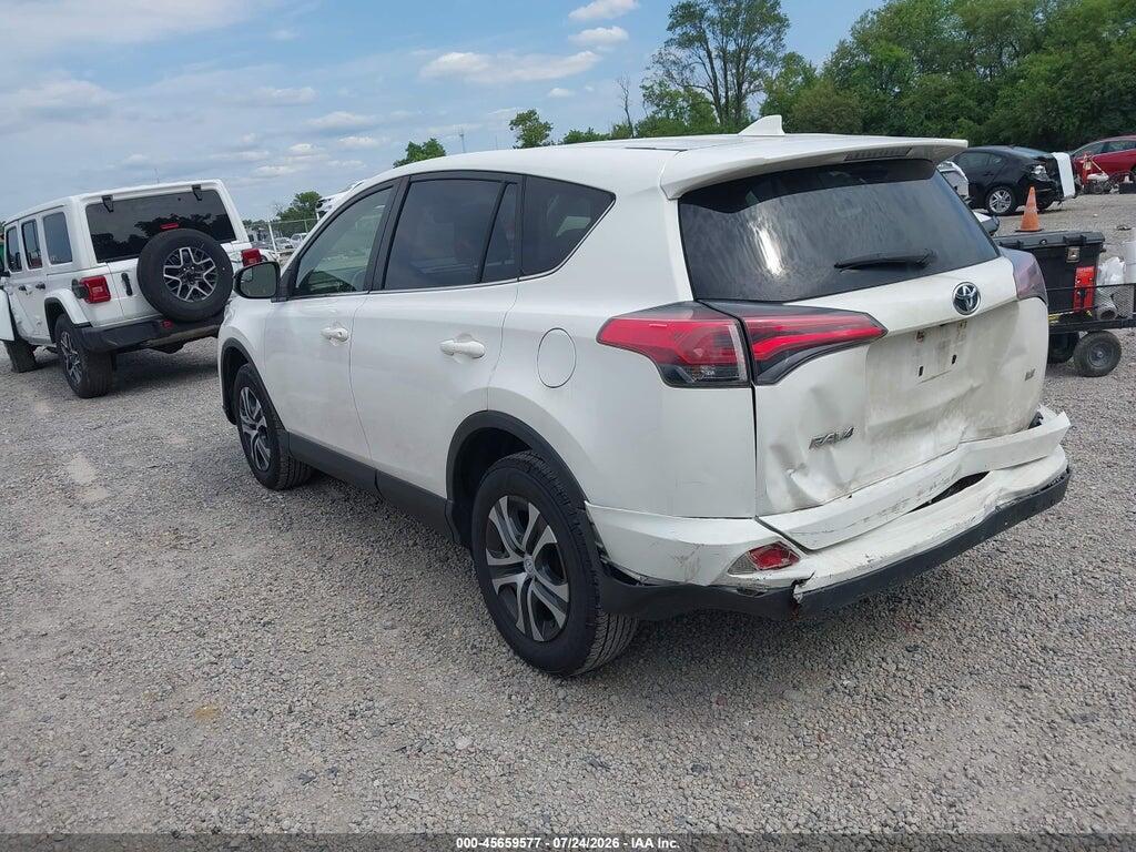 JTMZFREV3JJ155331 2018 TOYOTA RAV4 photo no. 3