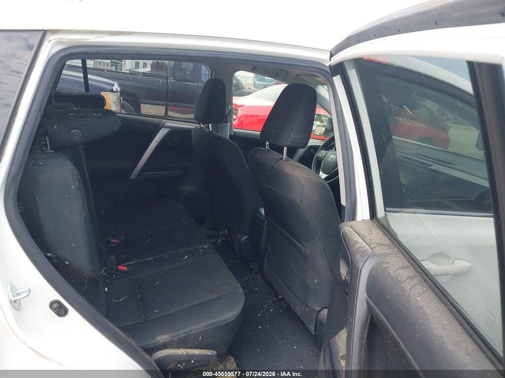 JTMZFREV3JJ155331 2018 TOYOTA RAV4 photo no. 8