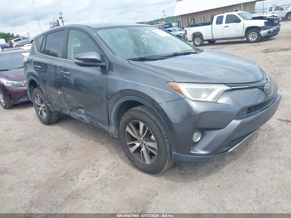 JTMWFREV2JJ199677 2018 TOYOTA RAV4 photo no. 1