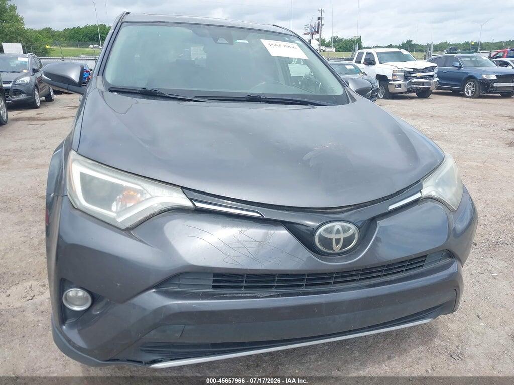 JTMWFREV2JJ199677 2018 TOYOTA RAV4 photo no. 11