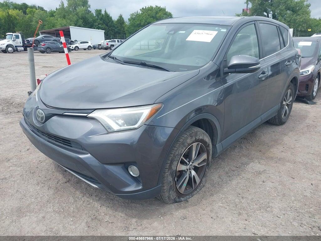 JTMWFREV2JJ199677 2018 TOYOTA RAV4 photo no. 2