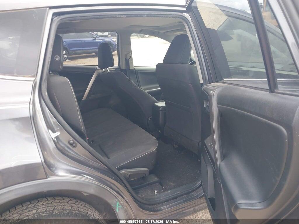 JTMWFREV2JJ199677 2018 TOYOTA RAV4 photo no. 8