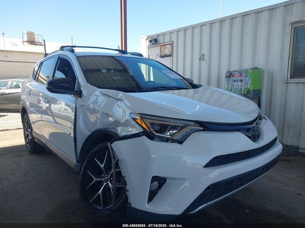 JTMNFREV8JJ741263 2018 TOYOTA RAV4 photo no. 1