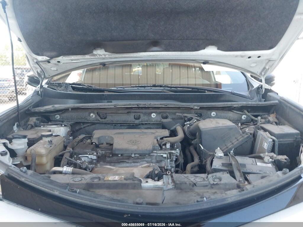 JTMNFREV8JJ741263 2018 TOYOTA RAV4 photo no. 10