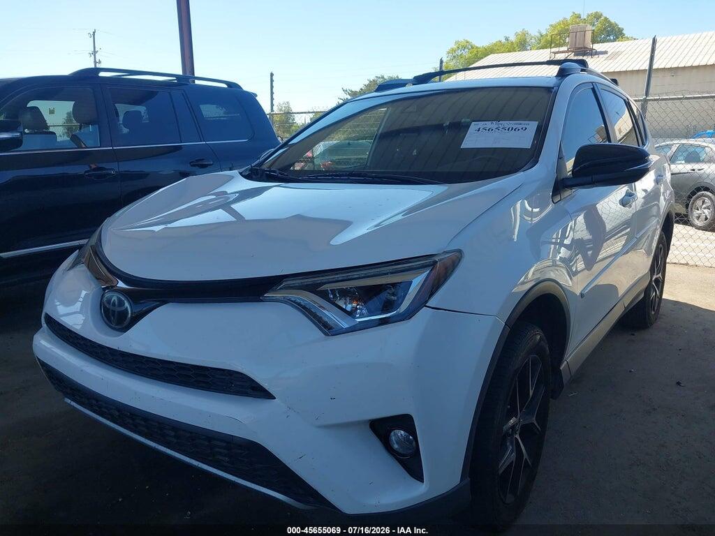 JTMNFREV8JJ741263 2018 TOYOTA RAV4 photo no. 2