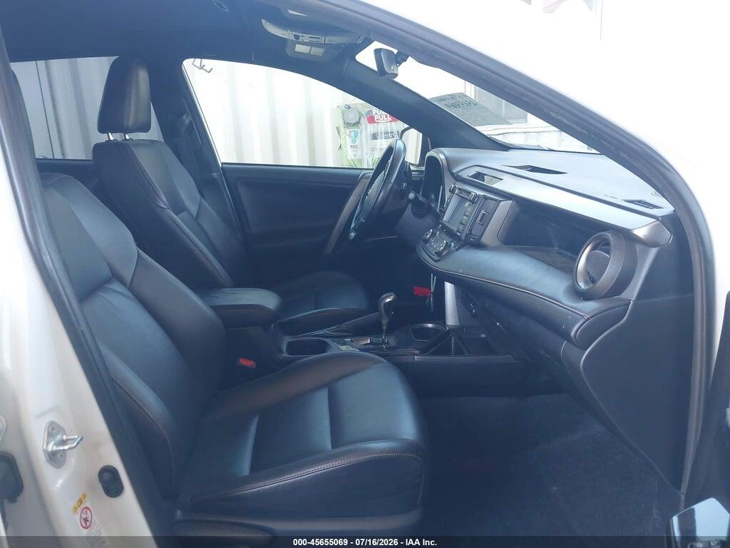 JTMNFREV8JJ741263 2018 TOYOTA RAV4 photo no. 5